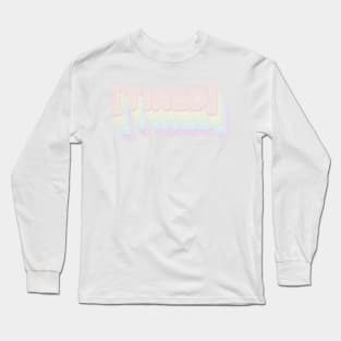 Tired Long Sleeve T-Shirt